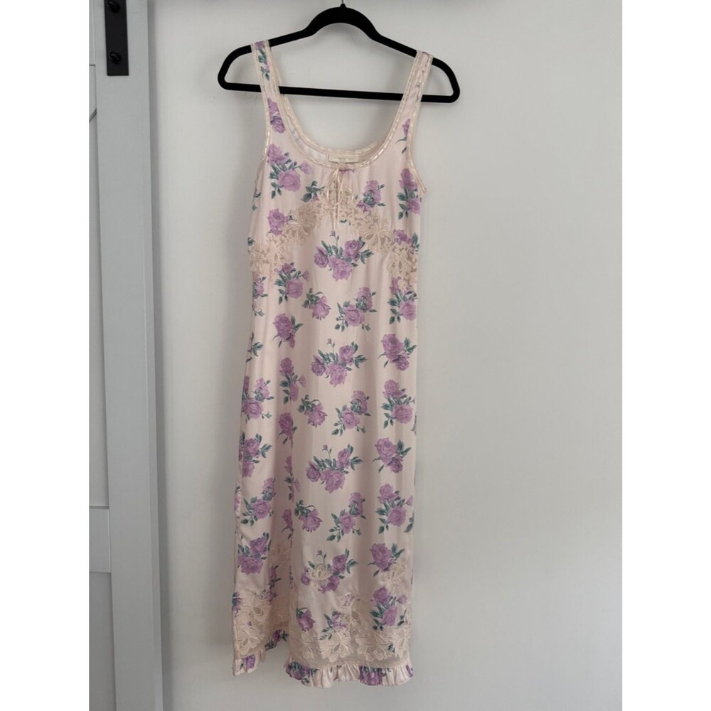 LoveShackFancy Astril Midi Dress NWOT Size 2 - Picture 5 of 8